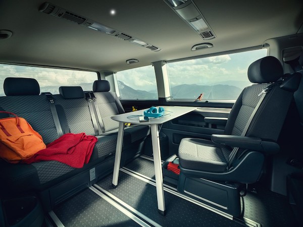 Volkswagen Multivan 6.1